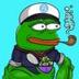Popeye Pepe logo