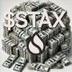 STAX on SUI logo