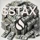 STAX on SUI logo