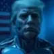 The Last President logo
