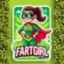 FARTGIRL logo