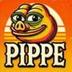 🐷Pig Pepe logo