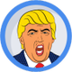 TRUMP47 logo