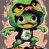 Zygo the frog logo
