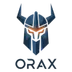 OraX AI logo