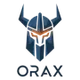 OraX AI logo