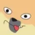 Doge's Retarded Brother logo