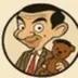 Mr Bean logo