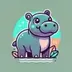 Baby Hippo logo