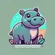 Baby Hippo logo