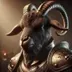 Elon Musk's Goat logo