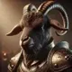 Elon Musk's Goat logo