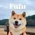 Fufu The Shiba Inu logo