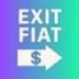 Exit Traditional Fiat Systems logo
