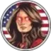 Melania AI Trump logo