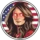 Melania AI Trump logo