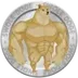 SWOLE DOGE logo