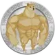 SWOLE DOGE logo