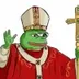 Vatican New Pope logo