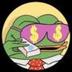 WALL STREET PEPE ELON logo