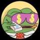 WALL STREET PEPE ELON logo