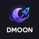 Dapp Moons logo