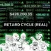 retardcycle (real) logo