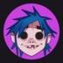 Gorillaz Sui logo