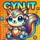 SUI CYBER PEANUT logo