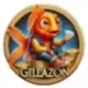 GILLAZON logo