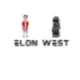 ELON WEST logo