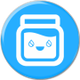 Water on Sui logo