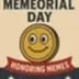 MEMEmorial Day logo