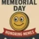 MEMEmorial Day logo