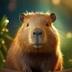 Sui Capybara logo