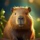 Sui Capybara logo