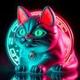 AI CAT COIN logo