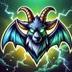 BATGOAT ON SUI logo
