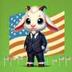 President Goat logo