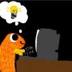 DEV IS FISH logo