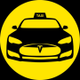 Tesla Robotaxi logo