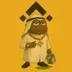 Ghibli Mubarak logo