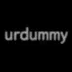 urdummy logo