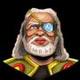 One eyed Odin logo