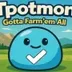 Tpotmon - Trading Card Game logo