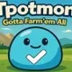 Tpotmon - Trading Card Game logo