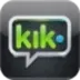 Kik Messenger logo