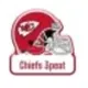 Chiefs 3Peat logo