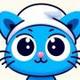 Smurfs Cat Sui logo
