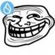 TROLL ON SUI logo